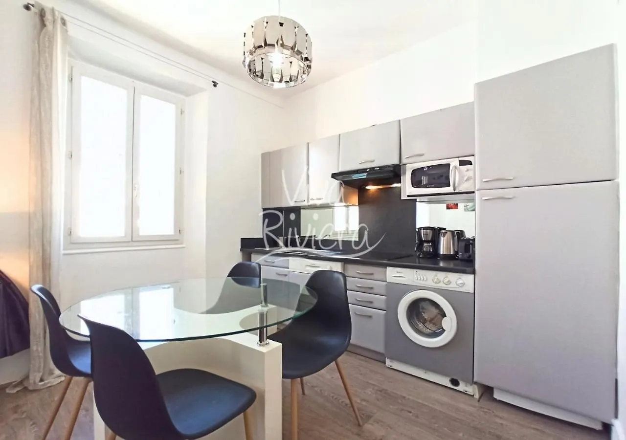 Viva Riviera - 10 Rue Florian Apartamento Cannes França