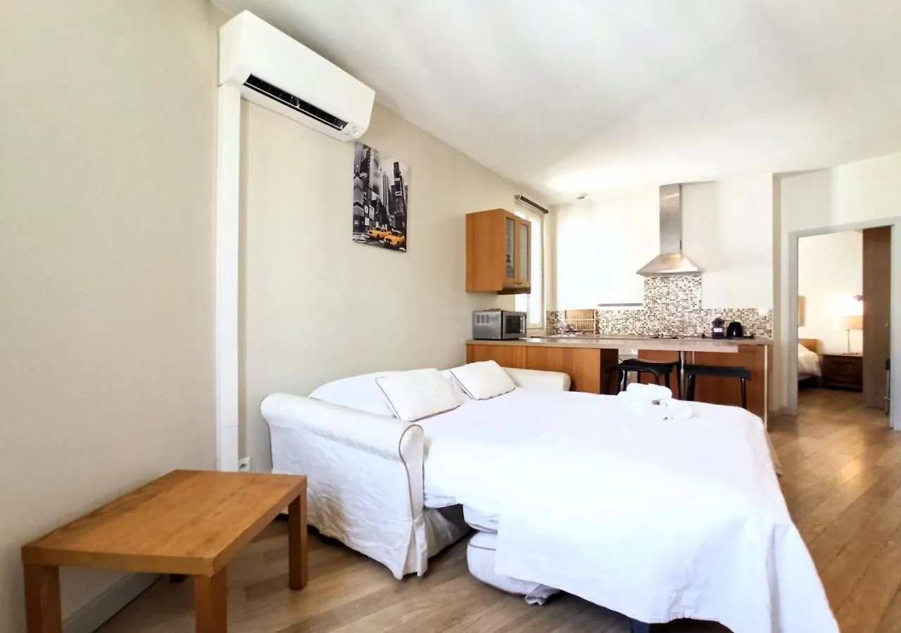Apartmán Viva Riviera - 10 Rue Florian Cannes