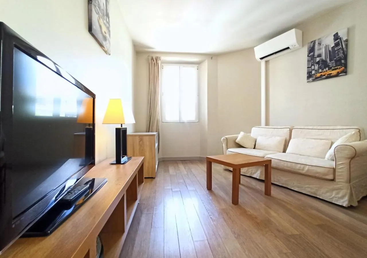 Apartmán Viva Riviera - 10 Rue Florian Cannes