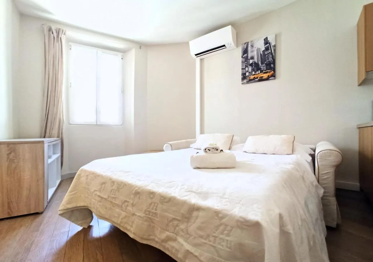 Apartmán Viva Riviera - 10 Rue Florian Cannes 0*,