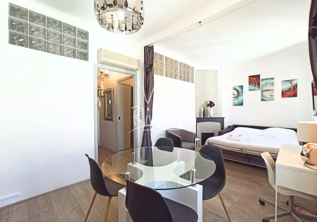 Apartmán Viva Riviera - 10 Rue Florian Cannes Francie