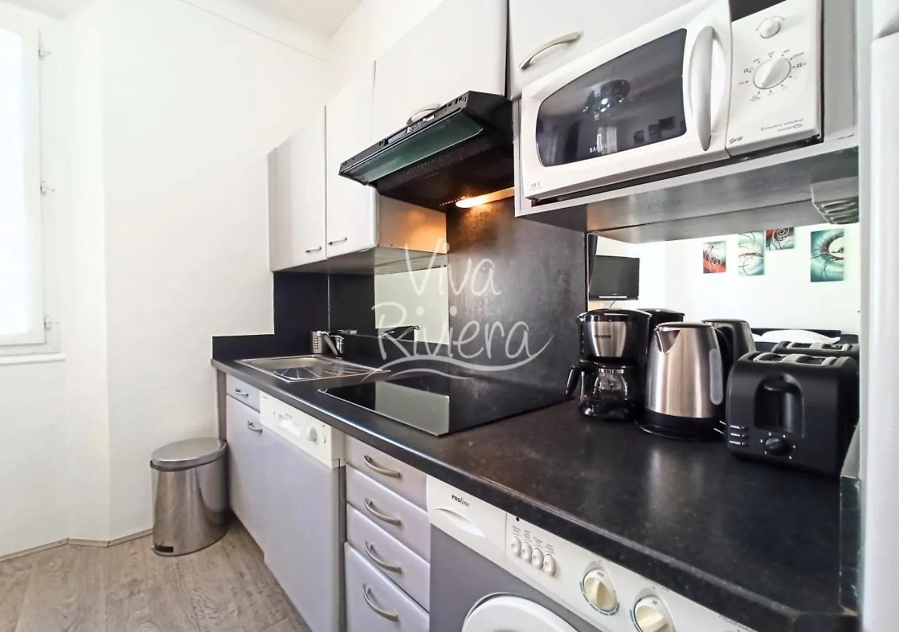 Apartmán Viva Riviera - 10 Rue Florian Cannes