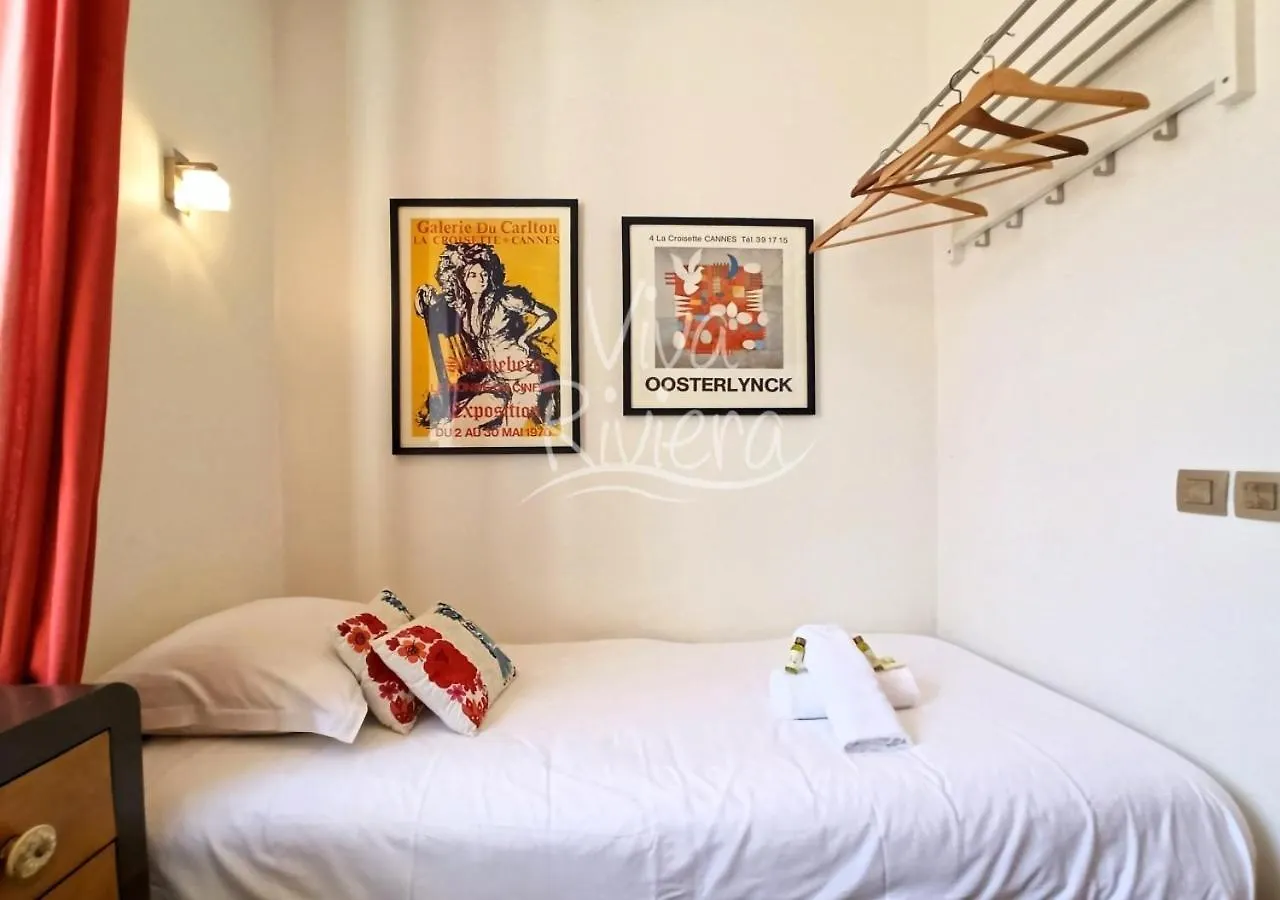 Apartmán Viva Riviera - 10 Rue Florian Cannes
