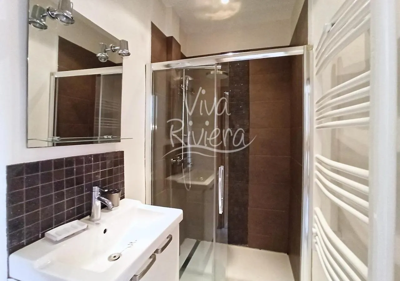 Apartmán Viva Riviera - 10 Rue Florian Cannes 0*,  Francie