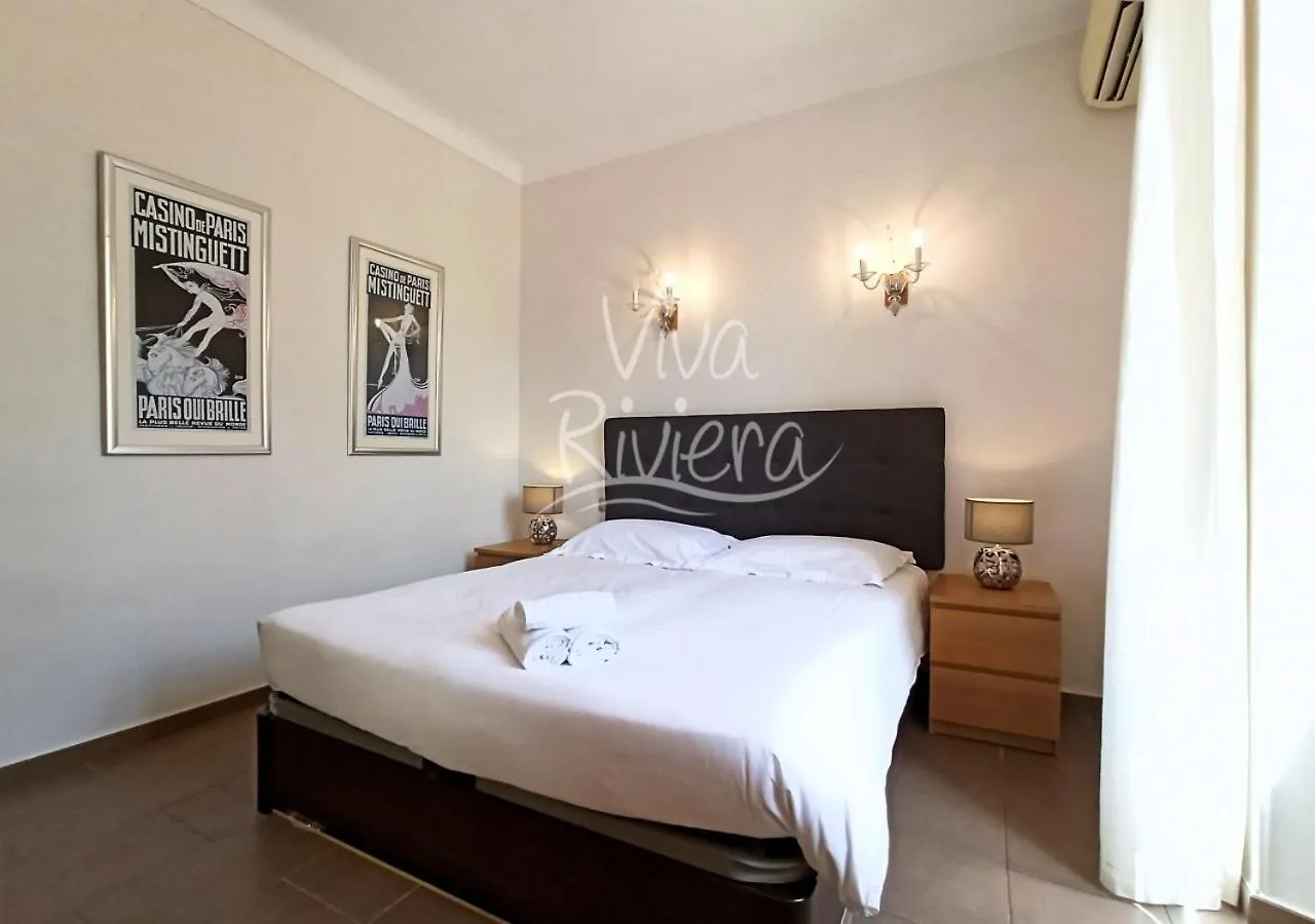 Apartmán Viva Riviera - 10 Rue Florian Cannes 0*,