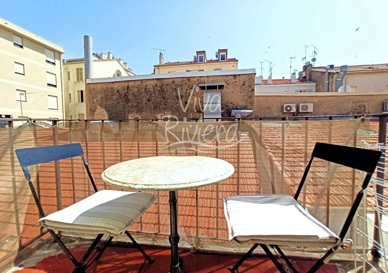 Apartmán Viva Riviera - 10 Rue Florian Cannes