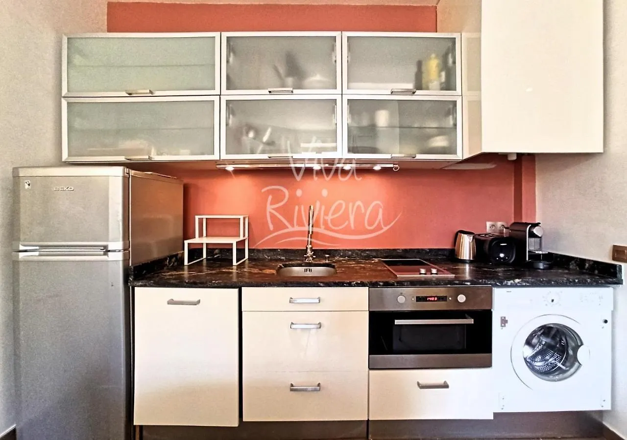 Apartmán Viva Riviera - 10 Rue Florian Cannes