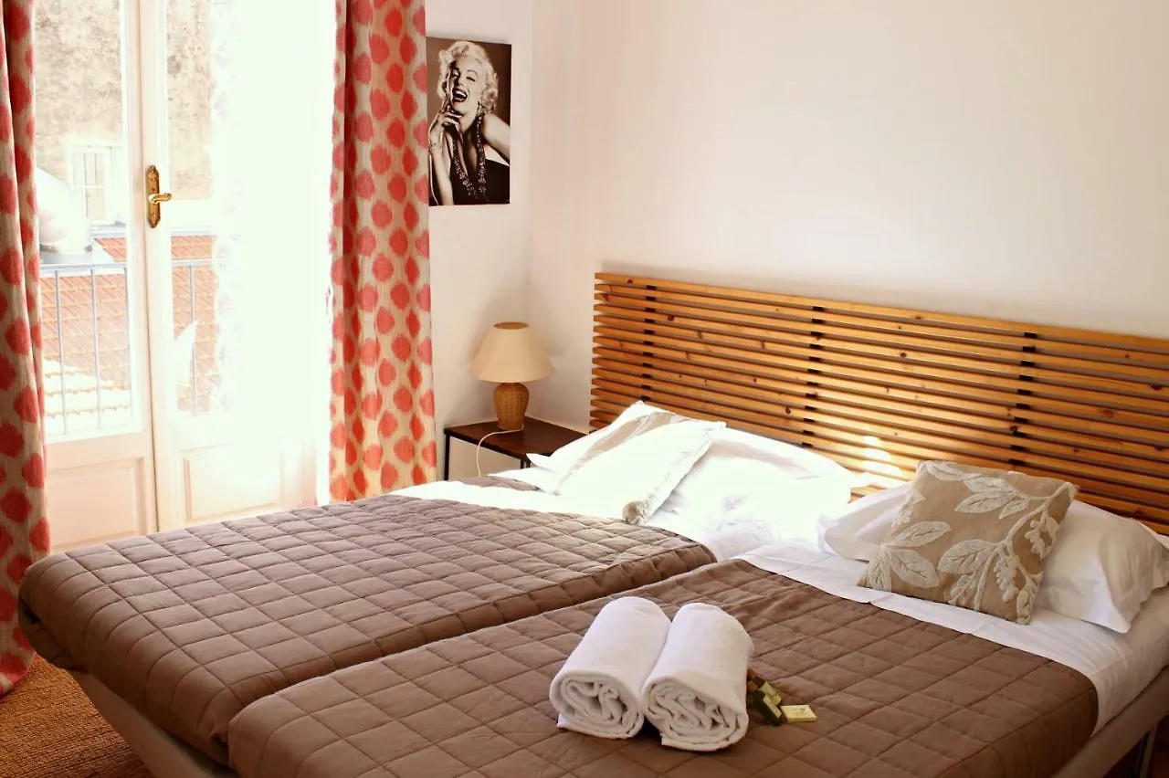 Apartmán Viva Riviera - 10 Rue Florian Cannes Francie