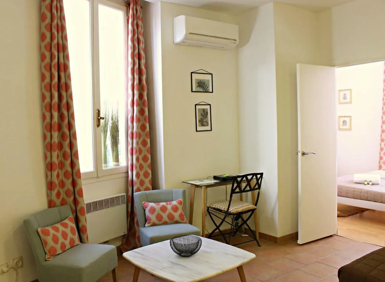 Apartmán Viva Riviera - 10 Rue Florian Cannes