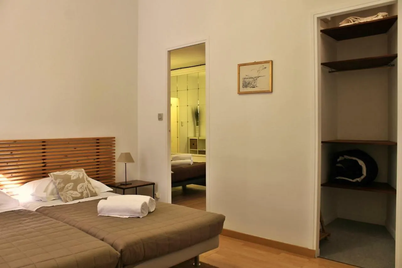 Apartmán Viva Riviera - 10 Rue Florian Cannes Francie