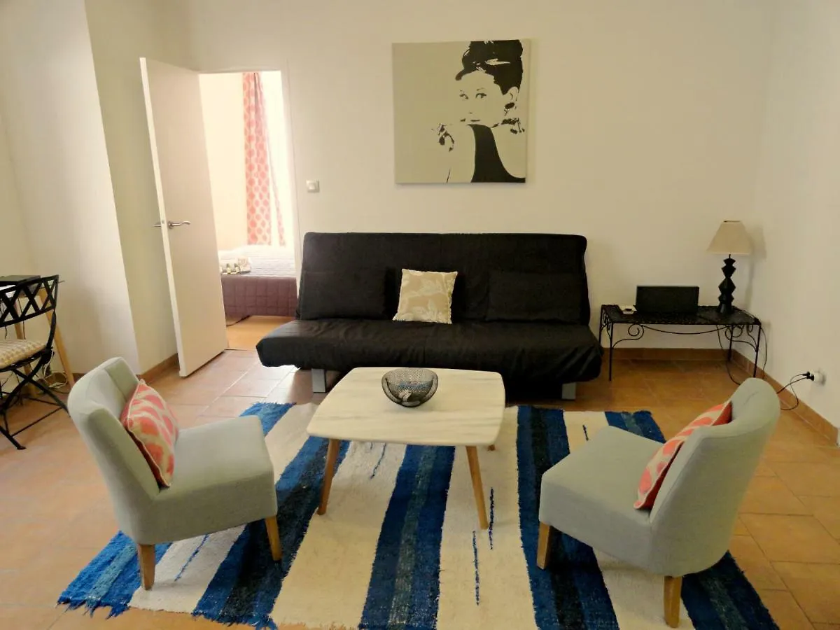 Apartmán Viva Riviera - 10 Rue Florian Cannes