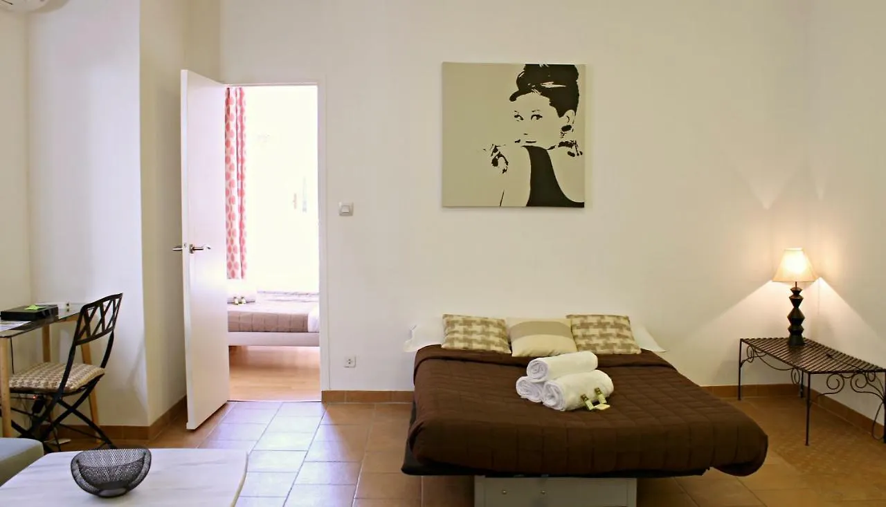 Apartmán Viva Riviera - 10 Rue Florian Cannes 0*,