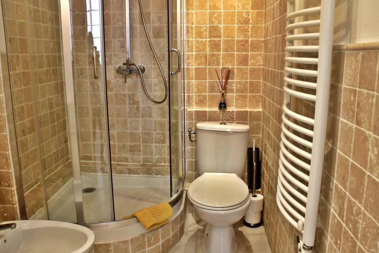 Apartmán Viva Riviera - 10 Rue Florian Cannes 0*,