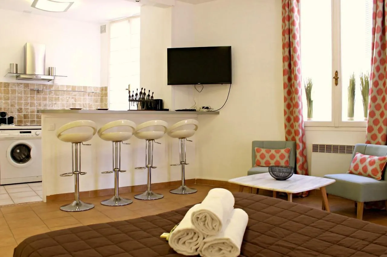 Apartmán Viva Riviera - 10 Rue Florian Cannes